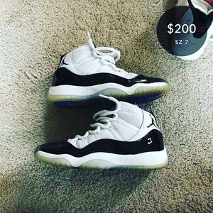 Jordan 11 concords